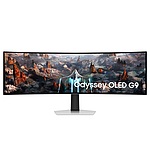 오디세이 OLED G9 울트라와이드 게이밍 모니터 (S49CG934)