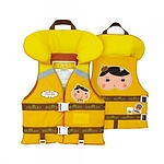 엉덩이탐정 구명조끼