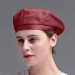 유니폼 베레모 주방모자