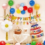 생일파티 풍선세트