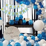 생일파티 풍선세트