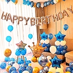 생일파티 풍선세트