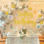 생일파티 풍선세트