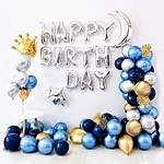 생일파티 풍선세트