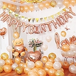 생일파티 풍선세트