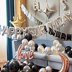생일파티 풍선세트