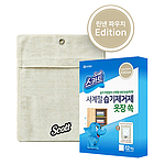 스카트 사계절 습기제거제 옷장 쏙 파우치에디션