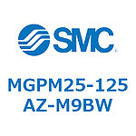 MG Series (MGPM25-125AZ)