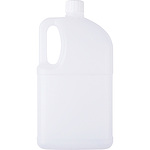 손잡이 부착 폴리 용기 2L