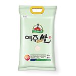 여주농협 대왕님표 여주쌀 (4kg/추청미/23년도)