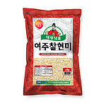 여주농협 대왕님표 여주찰현미 (4kg/23년도)