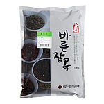 황금들녘 웰빙 찰흑미 (3kg)