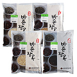 황금들녘 건강잡곡4종세트 (4kg)
