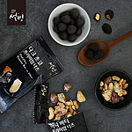 설빙 프리미엄 너츠 (다크초코/허니버터 (각20봉씩))