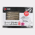 재호식품 냉동 새우 (15미/500g)