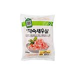 재호식품 냉동 자숙새우살