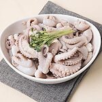 재호식품 냉동 절단쭈꾸미 (M)