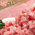 순빛살 무항생제 돼지 요리세트