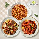 더진한 닭갈비&볶음밥