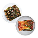 여수참맛 김치 (돌산갓/파김치)