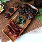 순창명인 더덕장아찌&오이장아찌 (고추장)