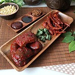 순창명인 더덕장아찌&참외장아찌 (고추장)