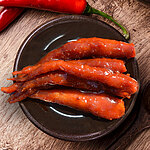 순창명인 더덕장아찌 (고추장)