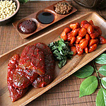 순창명인 마늘장아찌&참외장아찌 (고추장)