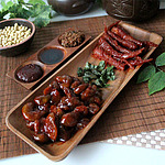 순창명인 매실장아찌&더덕장아찌 (고추장)