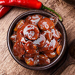 순창명인 매실장아찌 (고추장)
