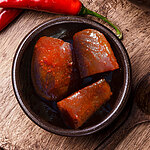 순창명인 무장아찌 (고추장)