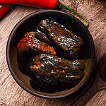 순창명인 오이장아찌 (고추장)