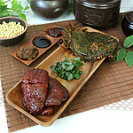 순창명인 참외장아찌&깻잎장아찌 (고추장/된장)