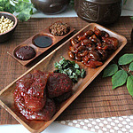 순창명인 참외장아찌&매실장아찌 (고추장)