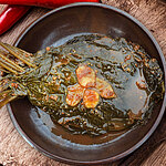 순창명인 깻잎장아찌 (된장)