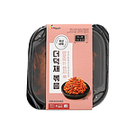 렌지쿡 더덕채볶음