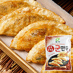고향의맛 철판군만두