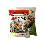 진선푸드 우리밀 손만두&피망잡채만두