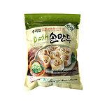 진선푸드 우리밀 손만두 (야채)