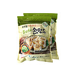 진선푸드 우리밀 손만두 (야채)