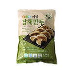 진선푸드 우리밀 피망잡채만두