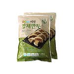 진선푸드 우리밀 피망잡채만두