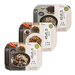 하늘농가 비빔밥 3종