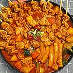 테오푸드 오뎅도리탕