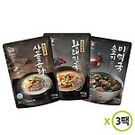 실온탕 (구수한맛 3종세트)