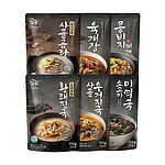 실온탕 (맛보기세트)