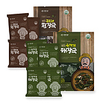 양양의농부 블럭국 (곤드레된장국/우거지해장국)