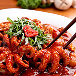 금천구맛집 양념쭈꾸미 (매운맛)