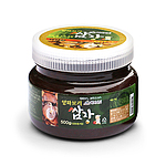 화왕산 양파보리쌈장