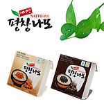 평창나또 나또 (노란콩/쥐눈이콩)
